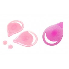 Silicone Facial Brush Cleansing Pad