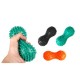 Peanut Spiky Massage Ball for Reflexology Muscle Trigger Point Therapy