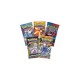 Pack of 10 Different Pokemon cards