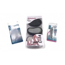 Pedicure Bundle with Nail Brush Toenail Clippers