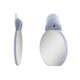 Unique LED Lighted Cosmetic Mirror for Makeup Shaving & Tweezing