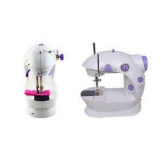New Handheld Sewing Machine Comes With Thread Loop