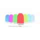 Aroma Humidifier with 7 Color Changing LED Lamps - 120ml