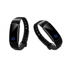 Fitness Bluetooth 4.0 Smart Bracelet - Blue