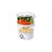 Electric Kitchen Food Steamer & Automatic 60-Minute Timer