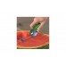 Watermelon Slicer Server Knife Cutter Stainless Steel Tool