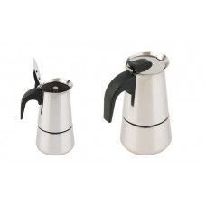 Espresso Coffee Maker 9 Cup & Lovely Aroma of Fresh Coffee