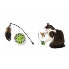 Electronic Motion Toy For Cats & Provide Your Cat with Exercise