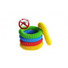 3 Pack Natural Repellent Bracelets Waterproof Bug Insect Protection