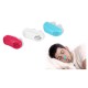 Silicone Stop Snoring Clip Anti Snore Nasal Dilators Apnea Aid Device