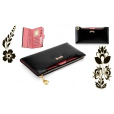 Newest Fashionable Women Leather Wallet
