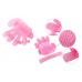 Puppy Cat Grooming Brush You Can Easily Give The Dog a Clean Hair