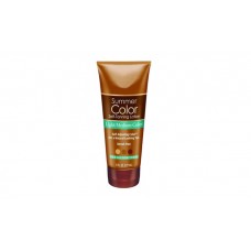 Excellent Self-Tanning Lotion With Aloe Vera Extract & Vitamin E