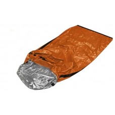 New Emergency Sleeping Bag Wilderness Camping Survival Cold Weather