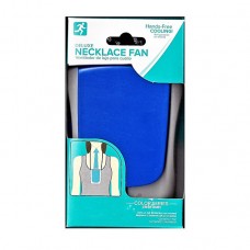 Battery Operated Necklace Fan