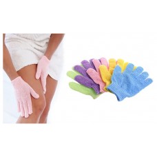 Skin Spa Massage Shower Bath Glove Exfoliating Wash