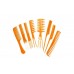 8 Piece Styling Comb Set