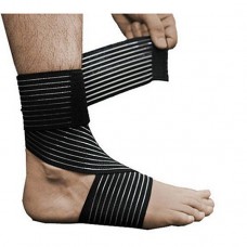 Effective Ankle Pain Relief Bandage Wrap Brace Support Gym Sports