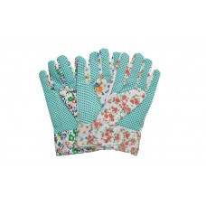 Assorted Canvas Gloves - Suitable for Garden or Household Tasks