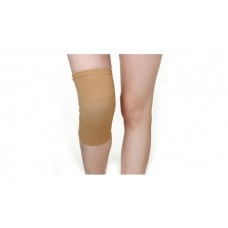 Relaxed Nylon Nude Knee Support
