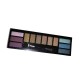 Long Lasting Eyeshadow Palette With Applicator 12 Colors