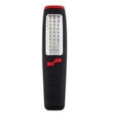 37 LED Bright Flashlight with Magnet and Hook