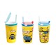 Creative 2 in 1 Snack & Great Drink Cup For Travelling