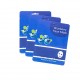 3 Pack of Blueberry Face Mask Skin Care