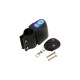 Cycling Security Lock Vibration Alarm Anti-theft Remote Control
