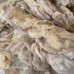 8 oz 100% Natural Sheep Wool Hand Washed Very Soft Long Fibers Karadolakh Breed Unusual Breeds of Sheep